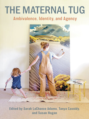 cover image of The Maternal Tug